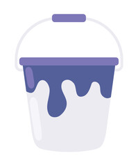 bucket color icon
