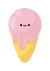 ice cream kawaii
