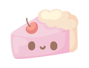cake kawaii food