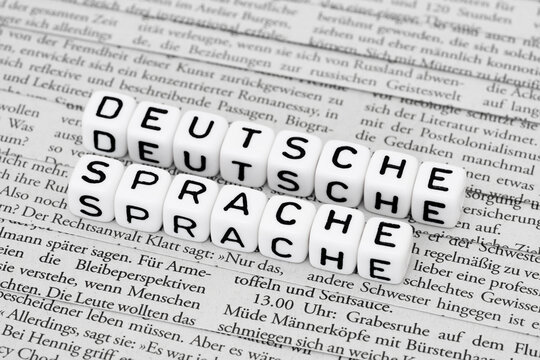 Deutsche Sprache