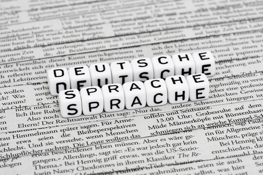 Deutsche Sprache