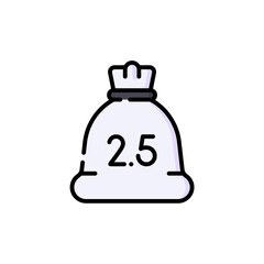 icon zakat Ramadan and Islamic Eid