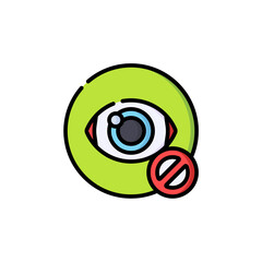 icon no illegimate Ramadan and Islamic Eid