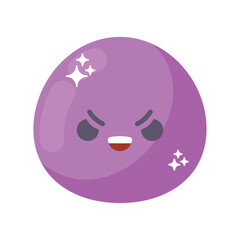angry emoji kawaii