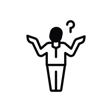 recommend clip art: Black solid icon for anything
