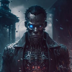 portrait of a person