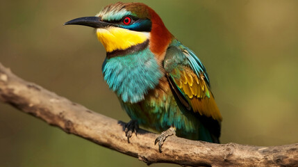 blue-winged kingfisher