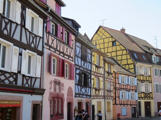 Obraz premium colmar