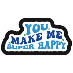 Retro Daddy little valentine T-shirt Design, Vector