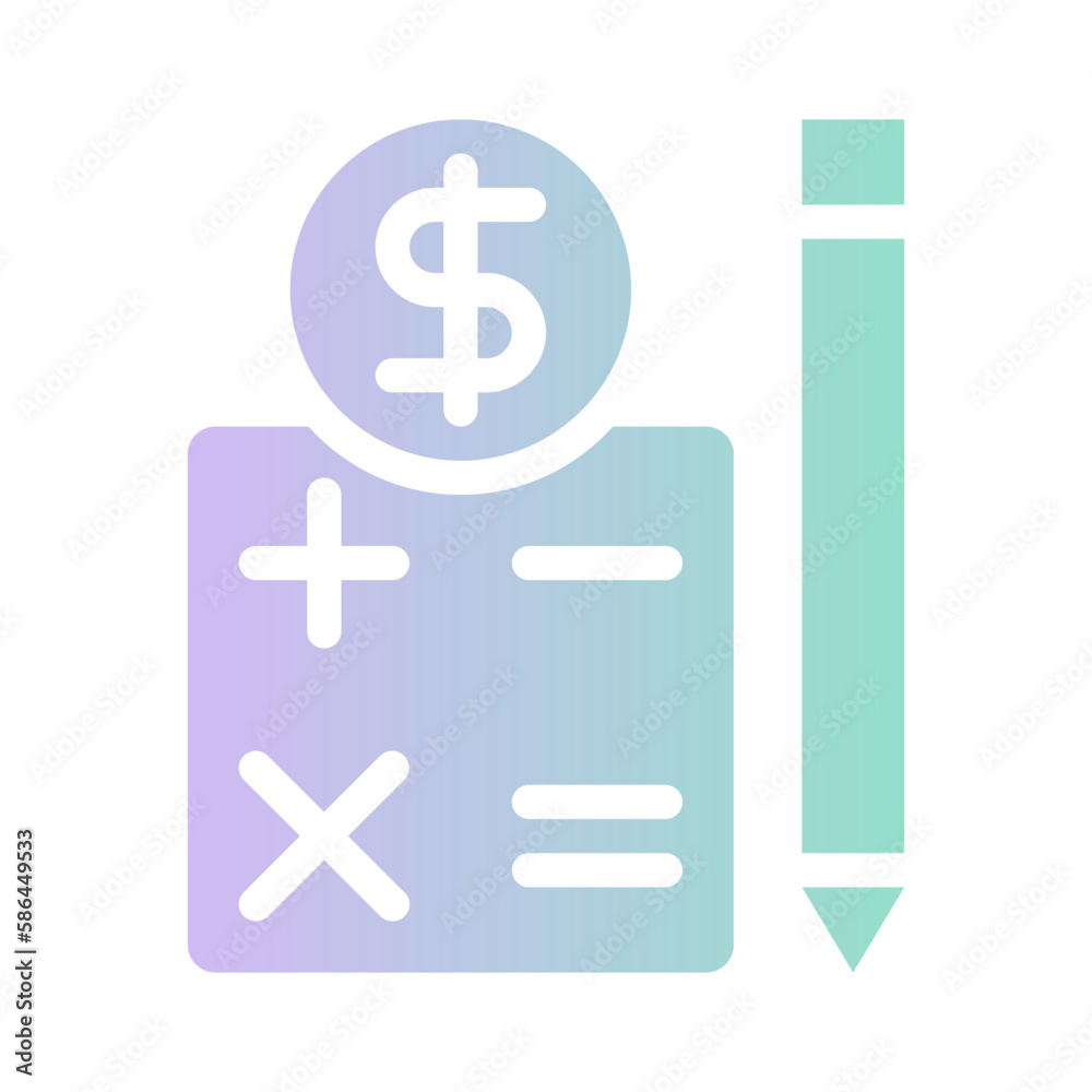 Wall mural accounting