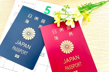 5月の海外旅行を計画する