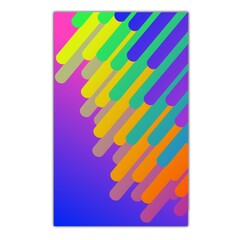 background with squares