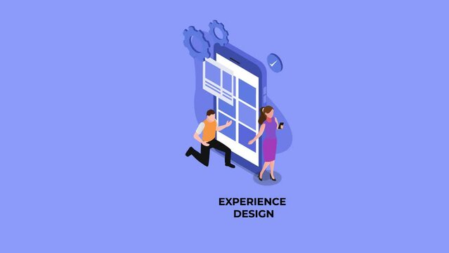 Experience desgin Mobile App development