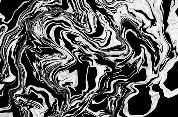 black and white background