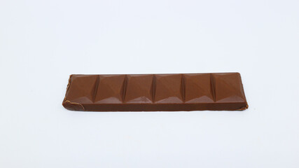 Sweet and delicious silver queen chocolate bar with almond filling