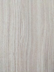 Light wooden surface used as nature background. Wooden grained texture background.