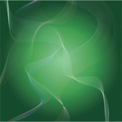 Beautiful abstract background. Vector file for designs.