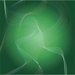 Beautiful abstract background. Vector file for designs.