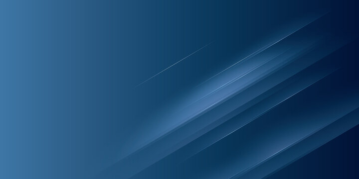 Wide blue digital background. Landing page concept.