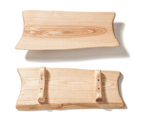 wooden cutting board