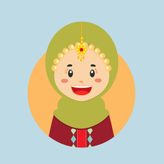Avatar of a Oman Character
