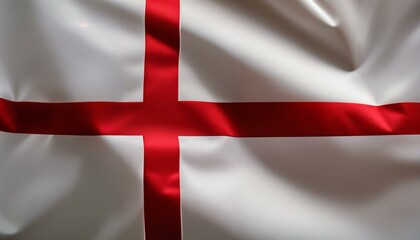 Obraz premium English Flag - History, Symbolism and Meaning