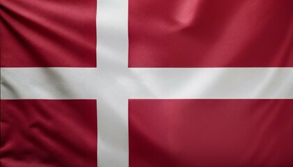 Obraz premium Danish Flag - History, Symbolism and Meaning