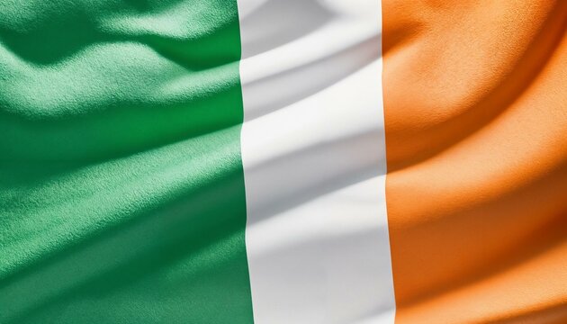 Irish Flag - History, Symbolism and Meaning

