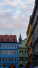 city old town