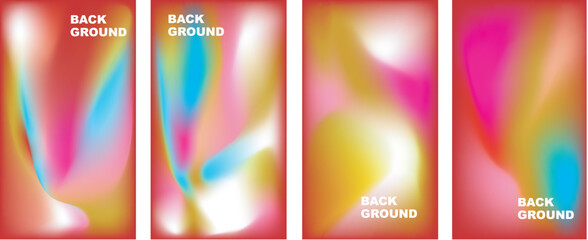 abstract colorful background