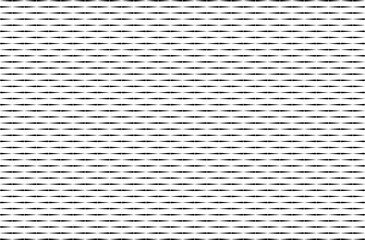 Traditional of woven pattern. Design spear black and white colors. Design for illustration, texture, textile, wallpaper, background. Set 10