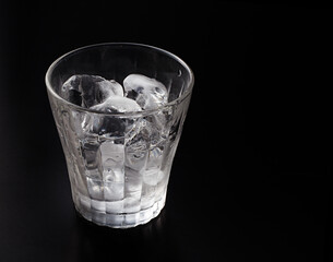 焼酎　　オンザロック　