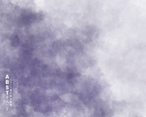 Abstract watercolor background. Design for your cover, date, postcard, banner, logo.