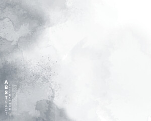 Abstract watercolor background. Design for your cover, date, postcard, banner, logo.