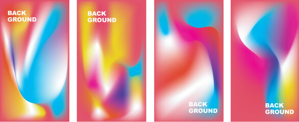 abstract colorful background