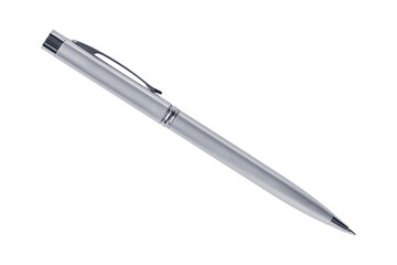 Pen isolated on a white background
