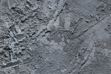 Gray cement background, background for different backgrounds concept