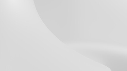 Abstract white background