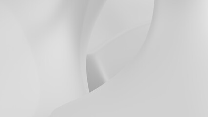 Abstract white background