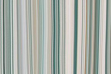 Obraz premium Multicolored holographic abstract texture design for neon background pattern and Wallpaper. Smooth glowing, horizontal gradient background for mobile and web app, wrapping paper, printing, book cover.