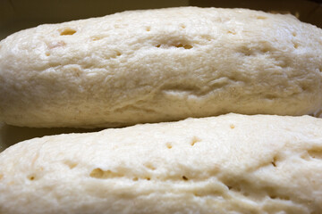 close up of bread