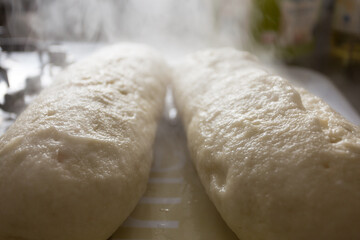 baked bread