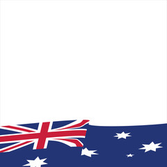 Australia Country Flag