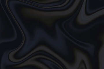 Blackish colored holographic abstract design for pattern, neon background and Wallpaper. Smooth glowing, gradient horizontal background for mobile and web app, wrapping paper, printing, book cover