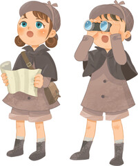 探偵の子どもたち