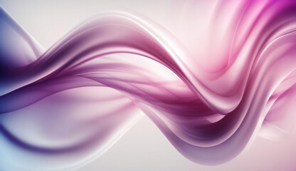 Abstract Background. Abstract Light Background. Abstract 3D Background. Abstract Fluid Wave 3D Background. Gradient design element for backgrounds, banners, wallpapers, posters and covers.