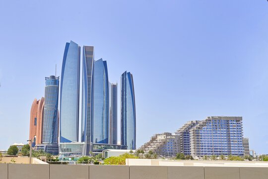 Etihad Towers View picture 