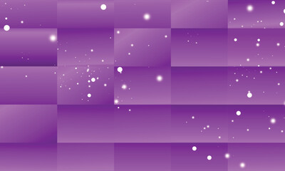 Abstract geometric banner template. Vector illustration.