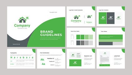 Landscape brand guidelines