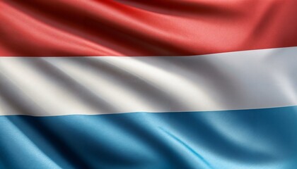 Luxembourg Flag - History, Symbolism and Meaning